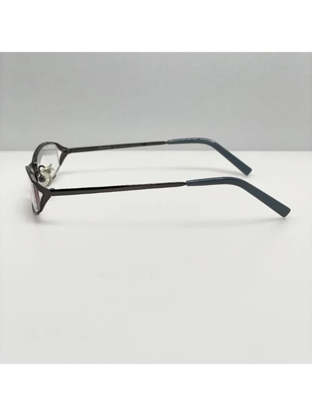Maggie Yao Eye Glasses Eyeglasses Frames MY-903 Dark Gun 45-17-130 Avada Eyewear